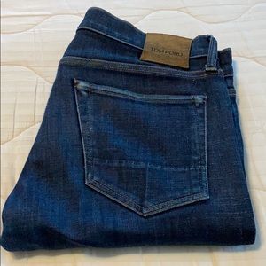 Tom Ford Jeans. Dark Blue